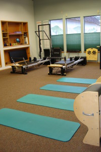 Pilates Rehabe Fitness Oregon Coast