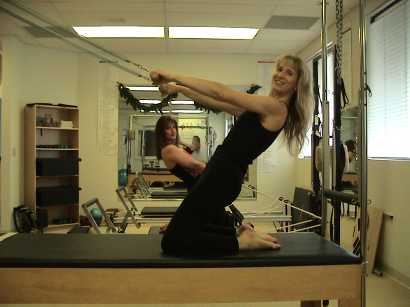 Summer Pilates Oregon